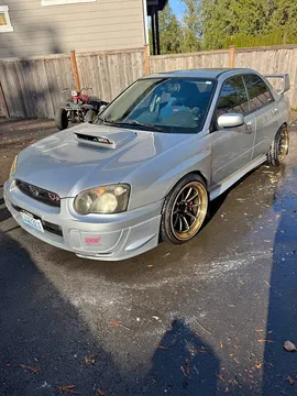 2005 Subaru STI
