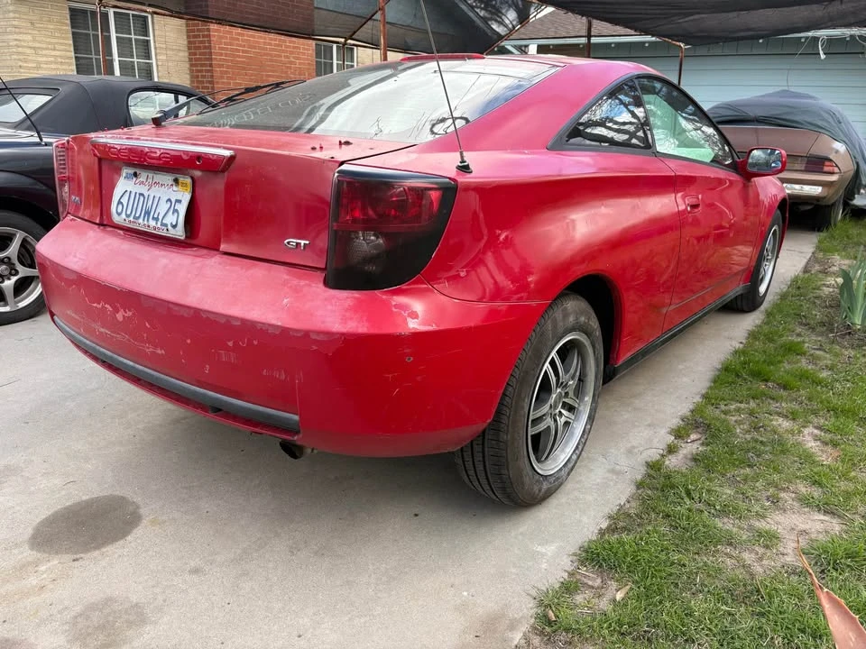 2005 Toyota Celica 7th Gen - Image 3 of 7