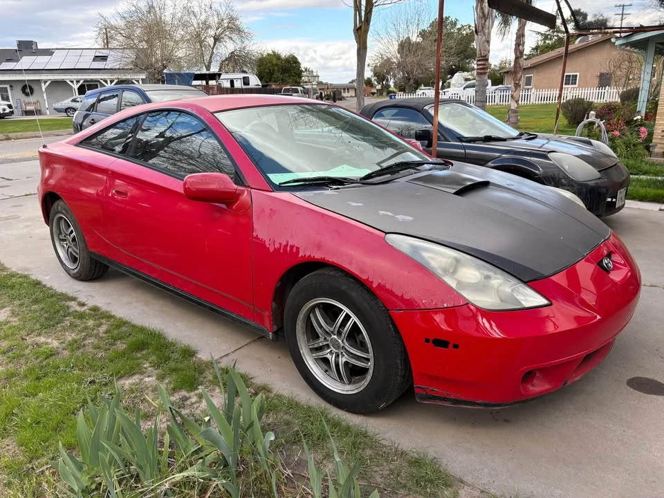 2005 Toyota Celica 7th Gen - Image 2 of 7