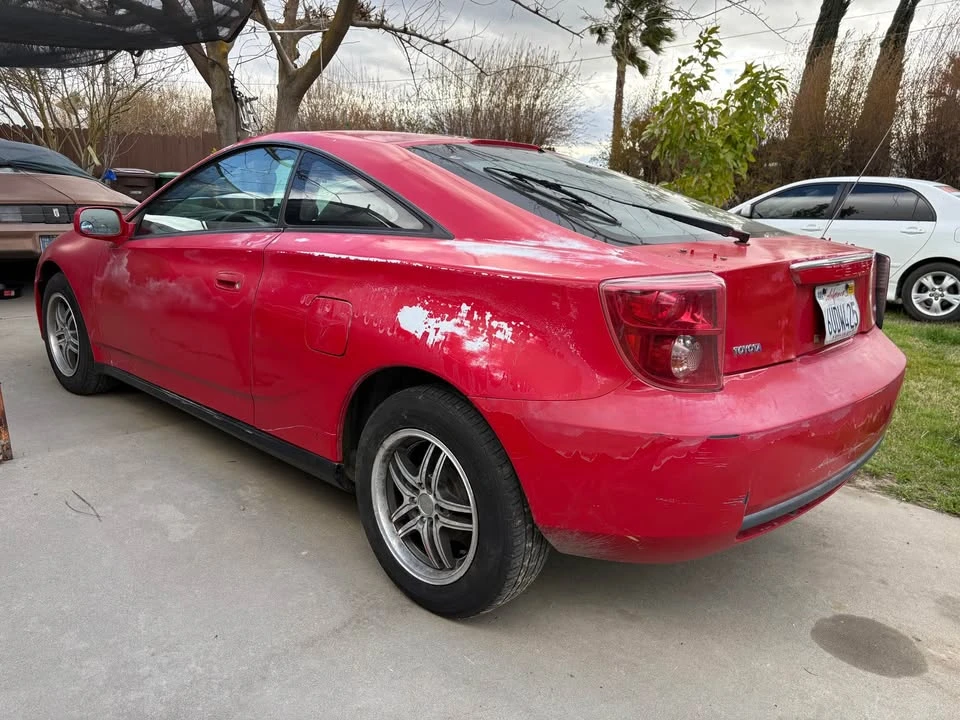 2005 Toyota Celica 7th Gen - Image 4 of 7