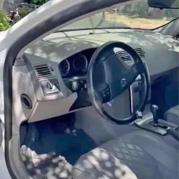 1965 Volvo P1800