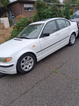 2005 BMW 325i