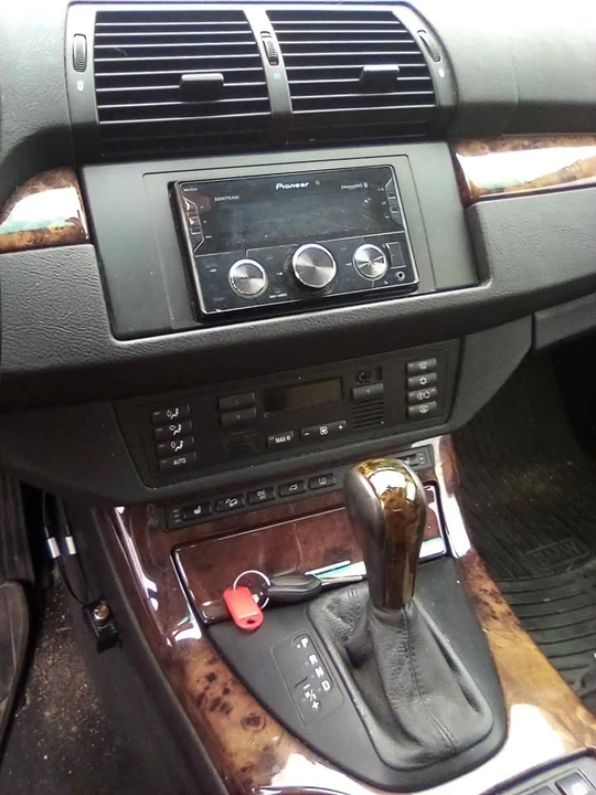 2005 BMW E53 X5 - Image 4 of 5