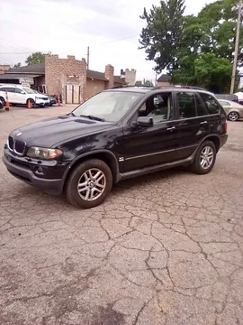2005 BMW X5