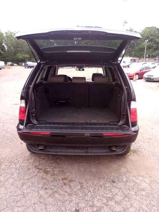 2005 BMW E53 X5 - Image 5 of 5