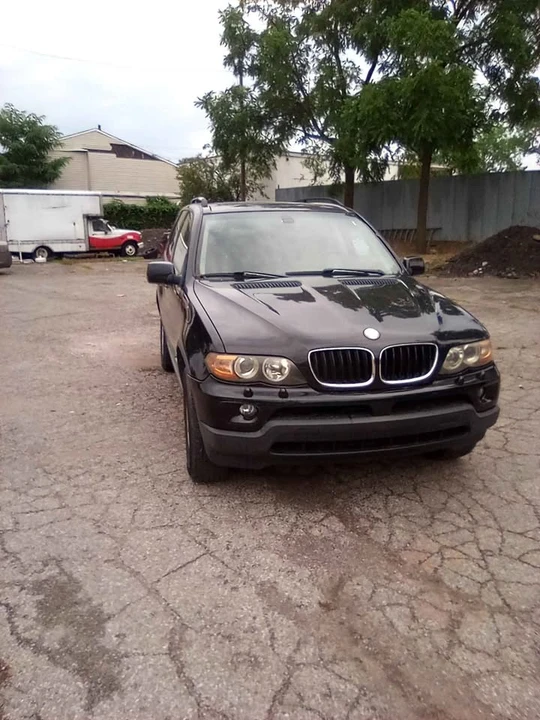 2005 BMW E53 X5 - Image 2 of 5