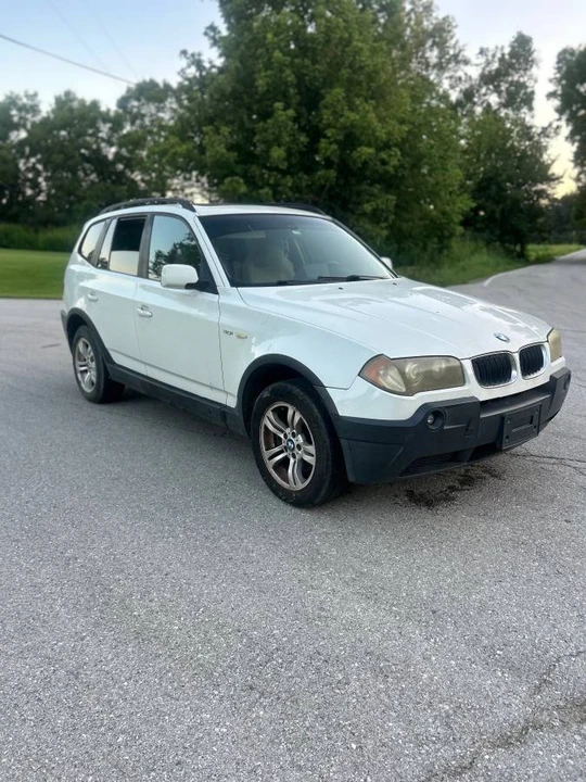 2005 BMW E83 X3 - Image 2 of 7