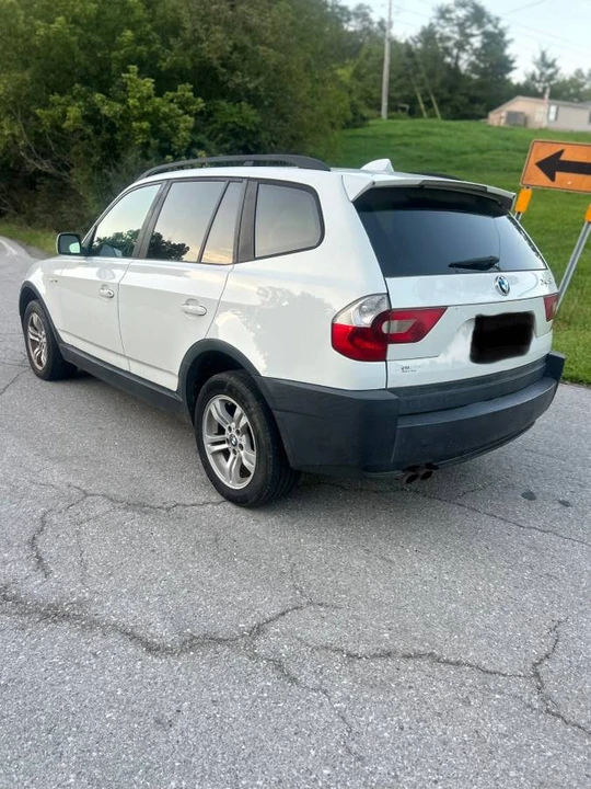 2005 BMW E83 X3 - Image 3 of 7