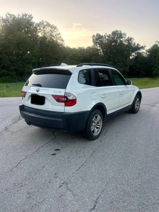 2005 BMW E83 X3 - Image 4 of 7