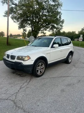 2005 BMW X3 Xdrive30i