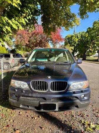 2005 BMW E53 X5 - Image 3 of 9