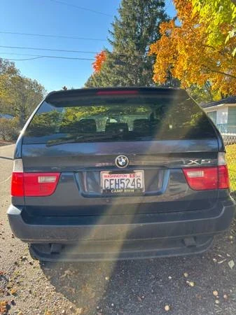 2005 BMW E53 X5 - Image 9 of 9