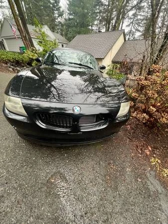 2005 BMW E85 Z4 Roadster - Image 3 of 7