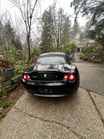 2005 BMW E85 Z4 Roadster - Image 2 of 7