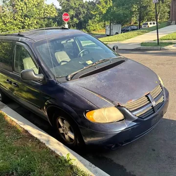 2005 Dodge Caravan SXT