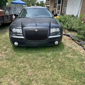 2005 Dodge Magnum SRT