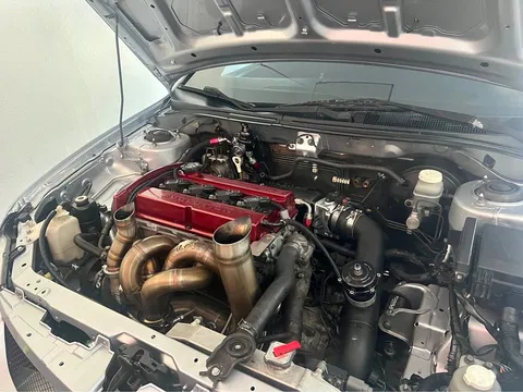2005 Mitsubishi Evo 8 RS