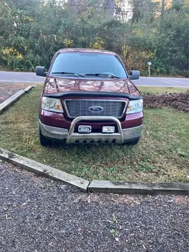 2005 Ford F150