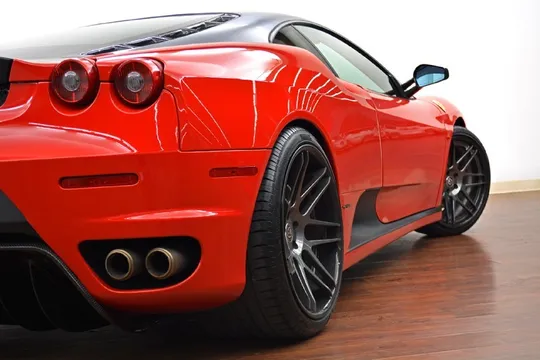 2005 Ferrari F430