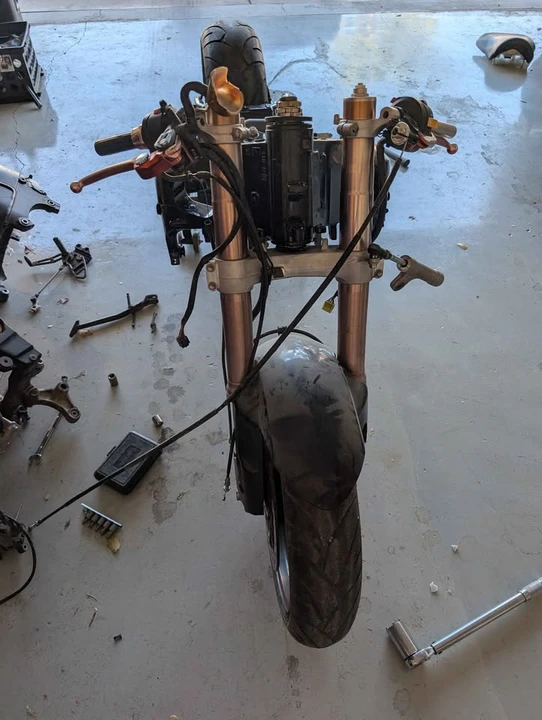 2005 Suzuki GSX-R - Image 2 of 5