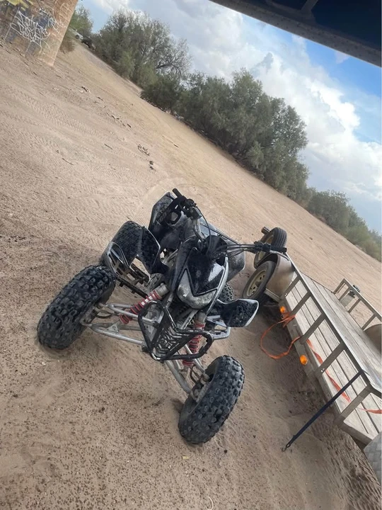 2005 Honda ATV - Image 2 of 3