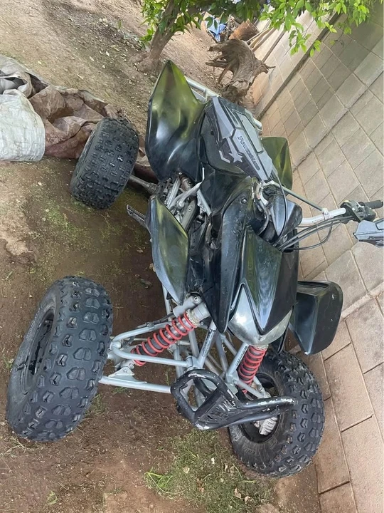 2005 Honda ATV - Image 3 of 3