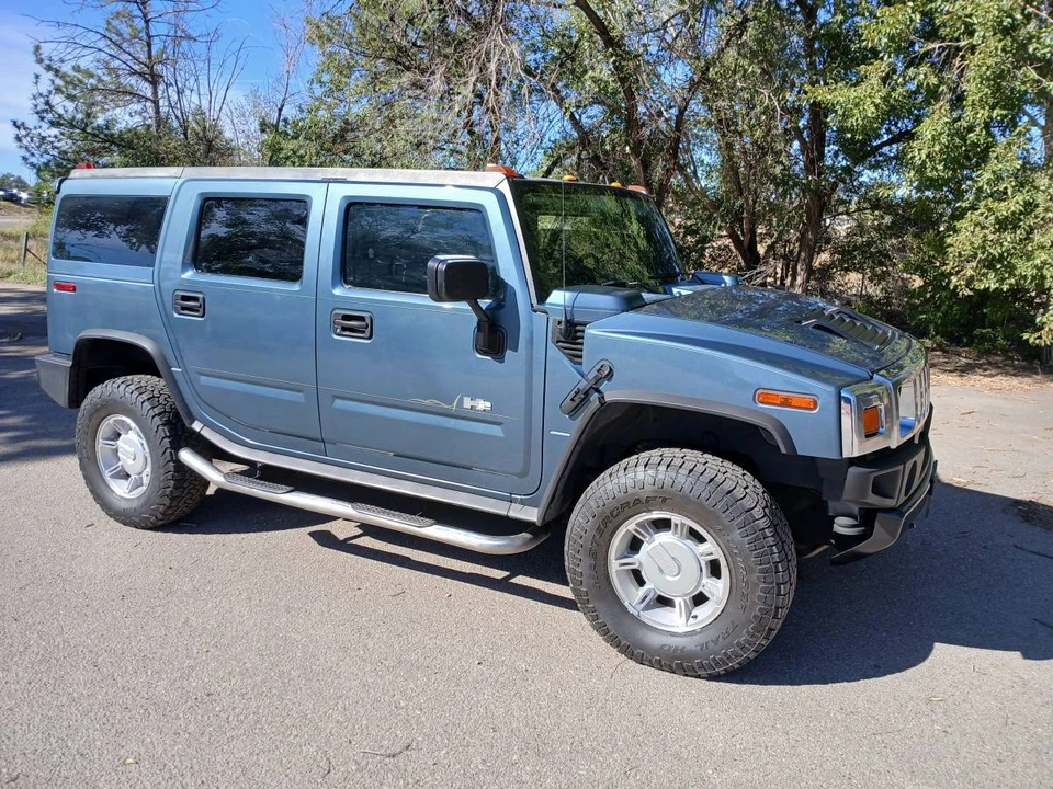 2005 Hummer Hummer H2 - Image 2 of 10