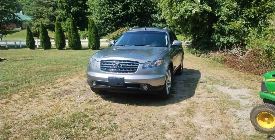 2005 Infiniti Q45 3rd Gen - Image 2 of 9