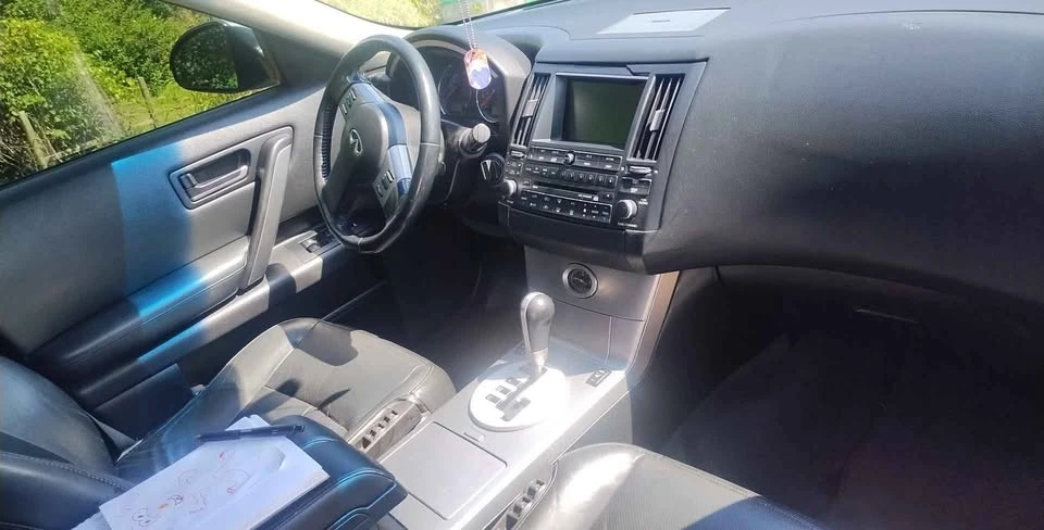 2005 Infiniti Q45 3rd Gen - Image 6 of 9