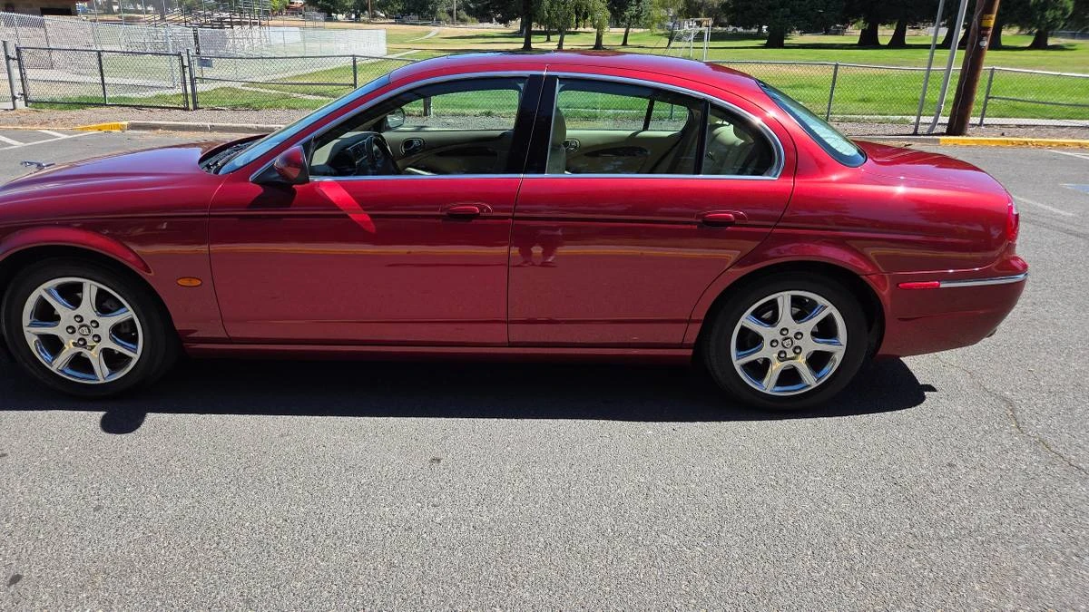 2005 Jaguar S-Type 2nd Gen - Image 11 of 18