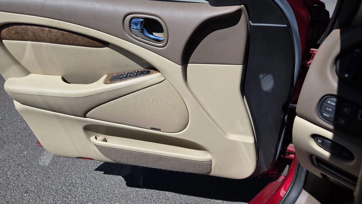 2005 Jaguar S-Type 2nd Gen - Image 3 of 18