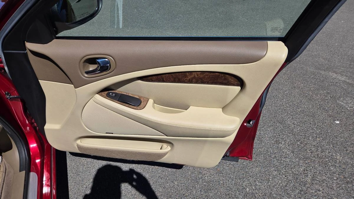 2005 Jaguar S-Type 2nd Gen - Image 2 of 18