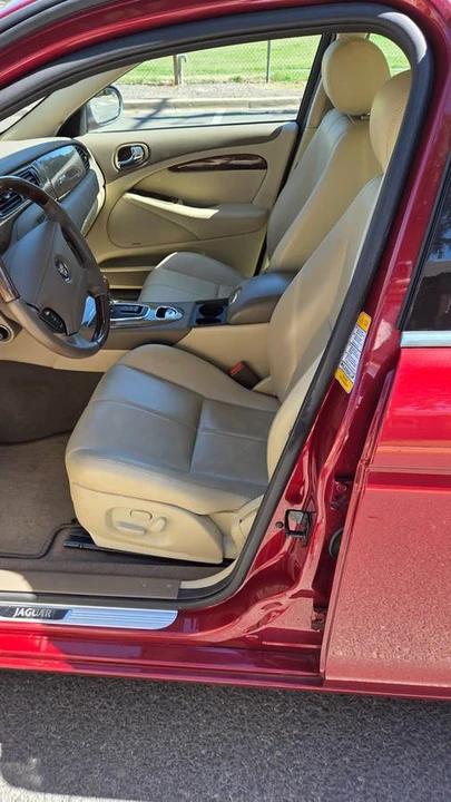 2005 Jaguar S-Type 2nd Gen - Image 17 of 18