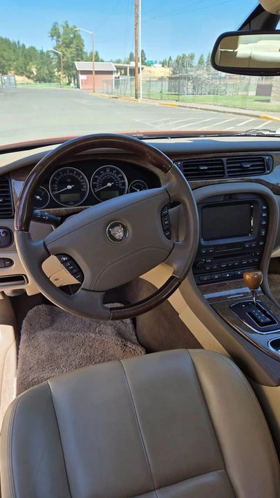 2005 Jaguar S-Type 2nd Gen - Image 6 of 18