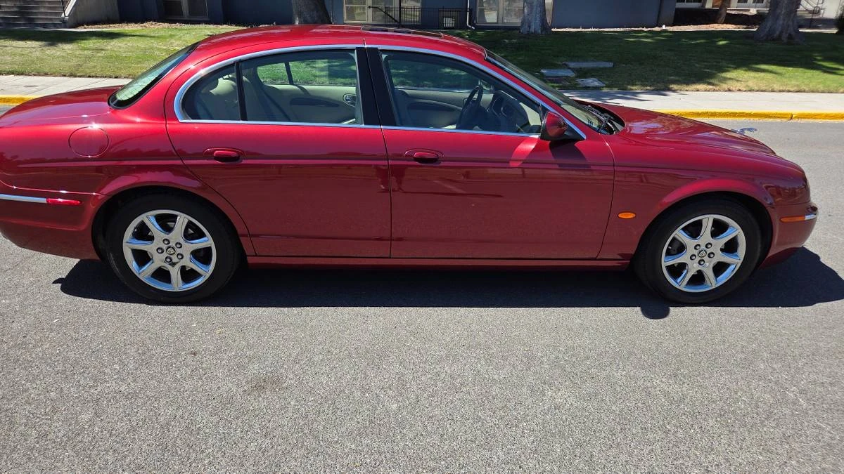 2005 Jaguar S-Type 2nd Gen - Image 1 of 18