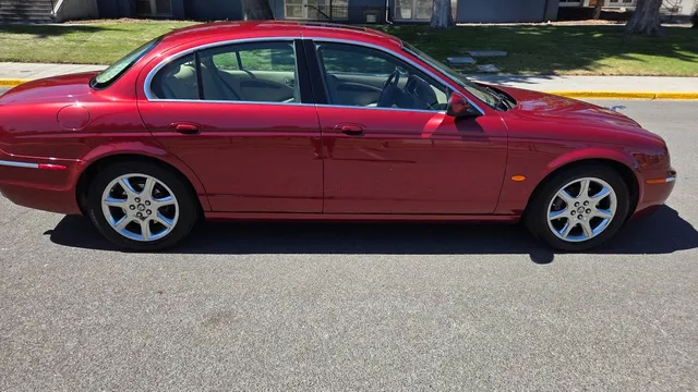 2005 Jaguar S-Type