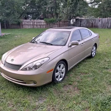 2005 Lexus ES 330