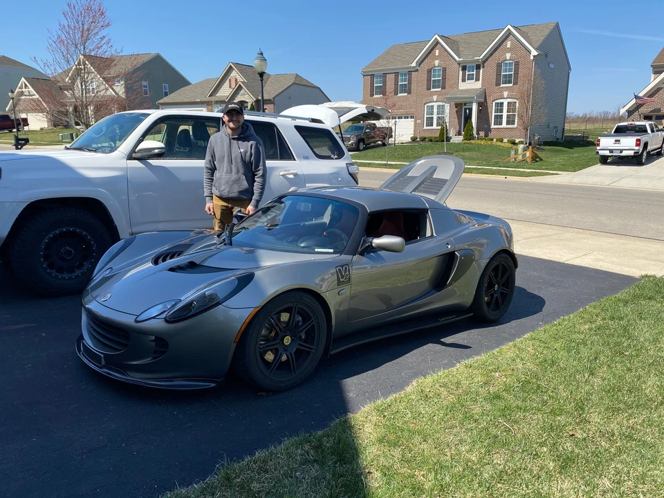 2005 Lotus Elise Series 2 - Image 3 of 5
