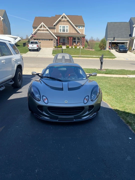 2005 Lotus Elise Series 2 - Image 4 of 5