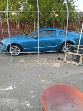 2005 Ford S197 Mustang - Image 2 of 6
