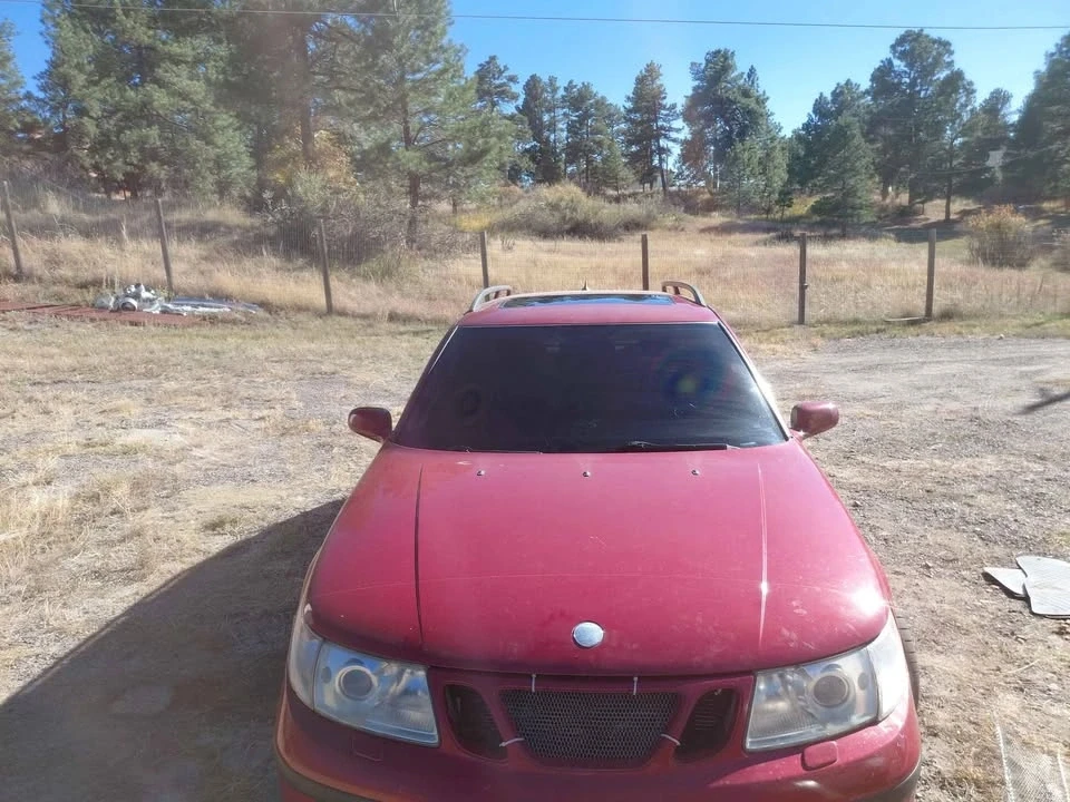 2005 Saab 9-5 1st Gen - Image 2 of 7