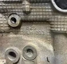 2005 Parts & Memorabilia Engines - Image 2 of 2