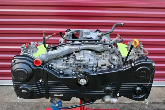 Subaru EJ25 Longblock