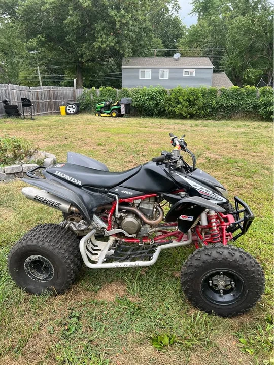 2005 Honda ATV - Image 2 of 7