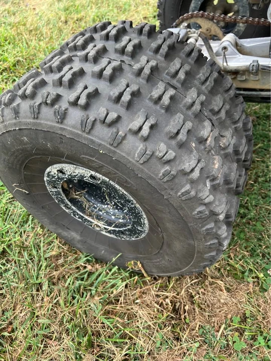 2005 Honda ATV - Image 7 of 7