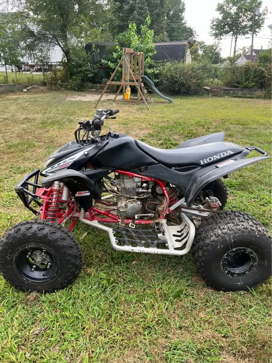 2005 Honda ATV - Image 3 of 7
