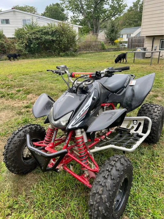 2005 Honda ATV - Image 4 of 7
