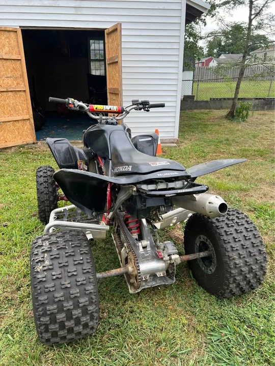 2005 Honda ATV - Image 5 of 7