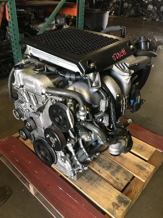 2006 Parts & Memorabilia Engines - Image 5 of 5