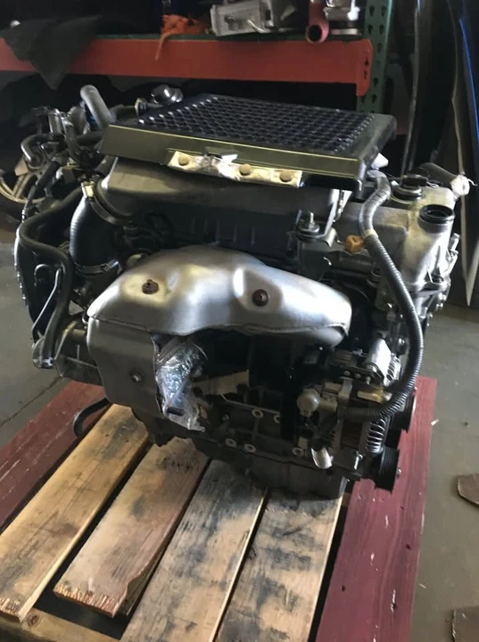 2006 Parts & Memorabilia Engines - Image 3 of 5